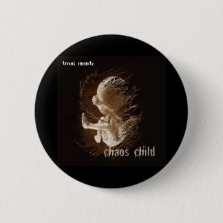 Tribal Infinity Chaos Child Button