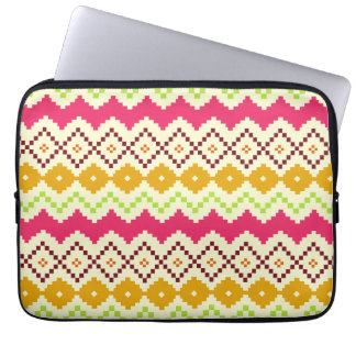 Tribal Inspired Electronics Bag