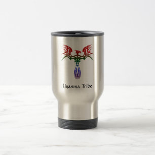 Tribal Insulated Mug
