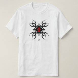 Tribal jellyfish T-Shirt
