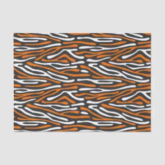 Tribal Lines Inspired Print Tissue Paper
