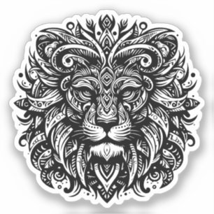 Tribal Lion