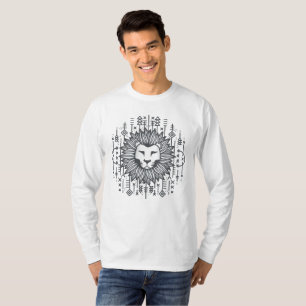 Tribal Lion T-Shirt