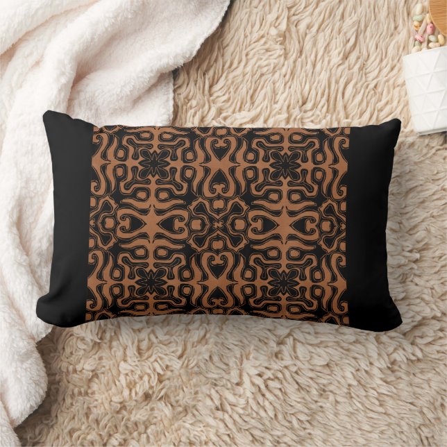 Tribal Lumbar Cushion (Blanket)