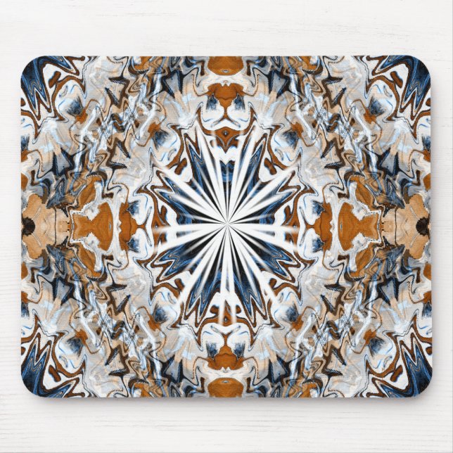 Tribal Moments... Mouse Pad (Front)