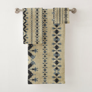 Tribal Mud Cloth 01  