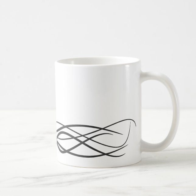 Tribal Mug (Right)