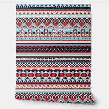 Tribal Native American Southwest Pattern