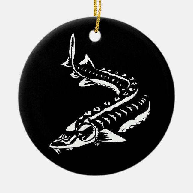 Tribal New Ornament (Front)