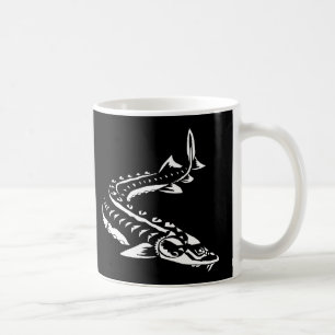 Tribal NEW Scutes Black Mug