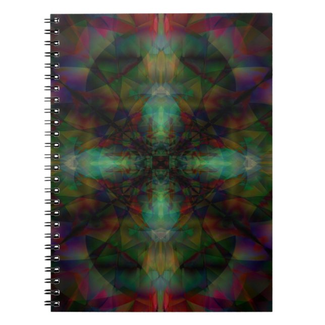 Tribal Notebook (Front)