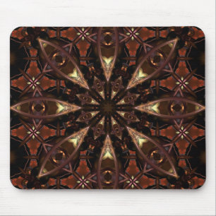 Tribal One Mouse Pad
