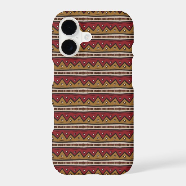 Tribal pattern (Back)