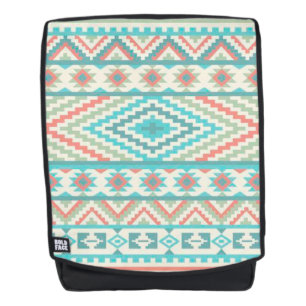 Tribal Pattern Backpack