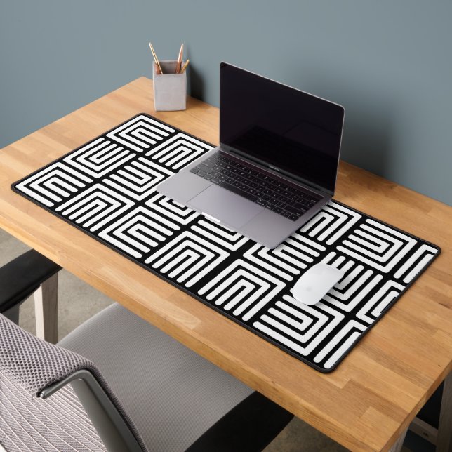 Tribal Pattern Desk Mat (Office 2)