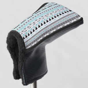 Tribal Pattern Golf Head Cover
