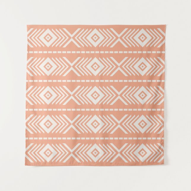 Tribal pattern tapestry (Front)