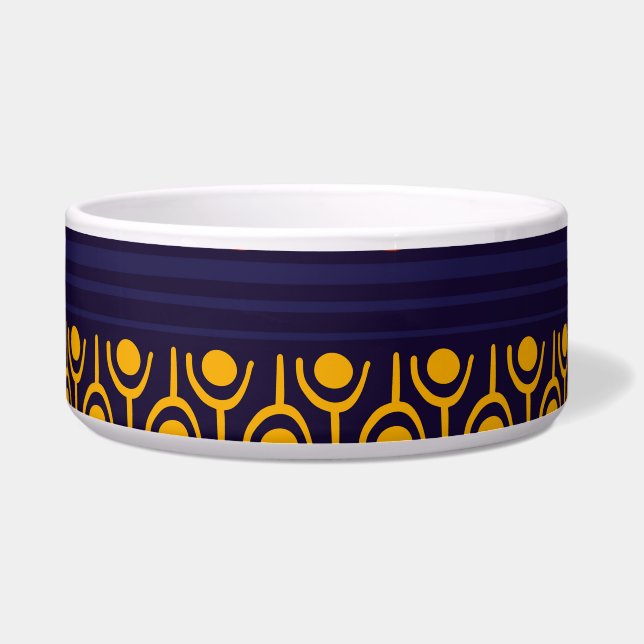 Tribal pattern, versatile for various uses. (Front)