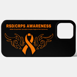 Tribal Ribbon...RSD/CRPS iPhone 13 Pro Max Case