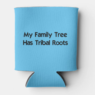 Tribal Roots Can Coolers