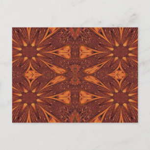 TRIBAL SAND 164 POSTCARD