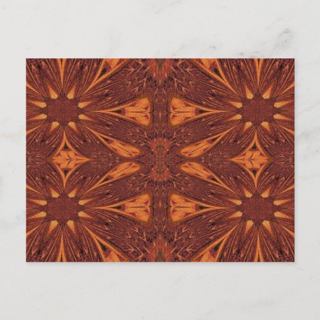 TRIBAL SAND 164 POSTCARD (Front)