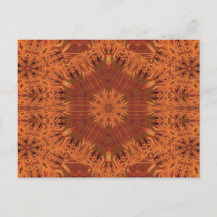 TRIBAL SAND 190 POSTCARD