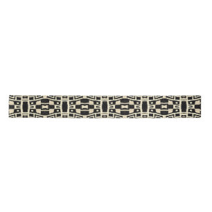 TRIBAL SATIN RIBBON