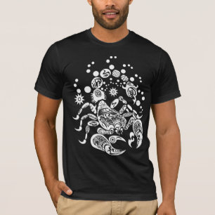 Tribal Scorpion-w T-Shirt