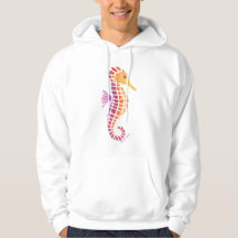 Tribal Seahorse