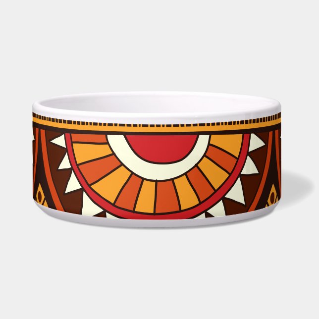 Tribal seamless design for various uses. (Front)