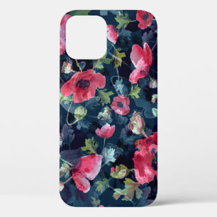 Tribal seamless pattern. Vintage illustration iPhone 12 Case