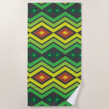 Tribal Selvatic printing