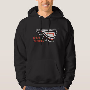 Tribal Services Hoodie