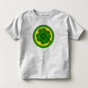 Tribal Shamrock shirts & jackets
