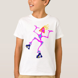 Tribal Skater T-Shirt