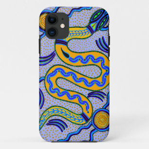 Tribal Snake Case-Mate iPhone Case