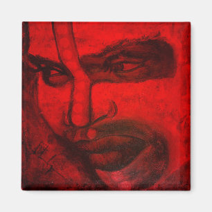 Tribal soul magnet