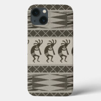 Tribal Southwest Design Kokopelli iPad Air Case