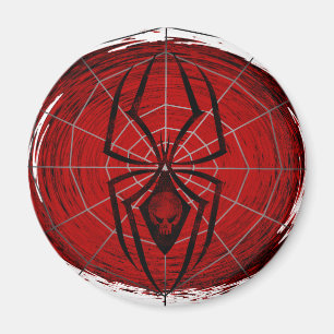 Tribal Spider Magnet