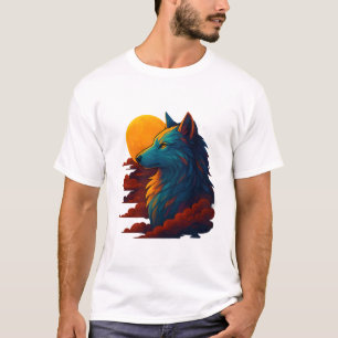 Tribal Spirit Animal T-Shirt