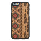 Tribal Spirit Maple Wood iPhone 6 Case