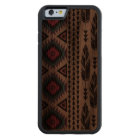 Tribal Spirit Maple Wood iPhone 6 Case