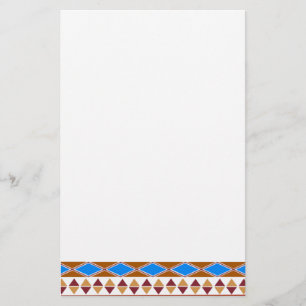 Tribal Story Stationery