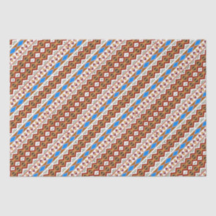 Tribal Story Tissue Paper