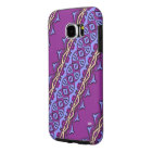 "Tribal Stripe" phone case
