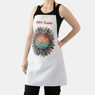 Tribal Summer Sun Apron