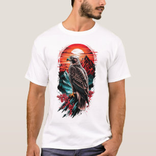 Tribal Sun Graphic Tee