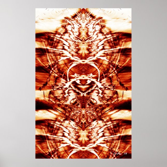 Tribal Suns Poster (Front)