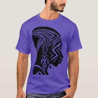 Tribal Symbols of Africa T-Shirt